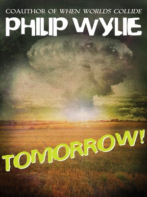 cover image of Tomorrow!